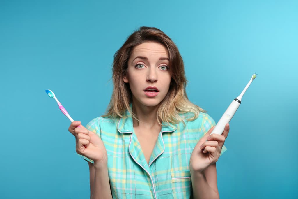 Electric Vs Manual Toothbrush