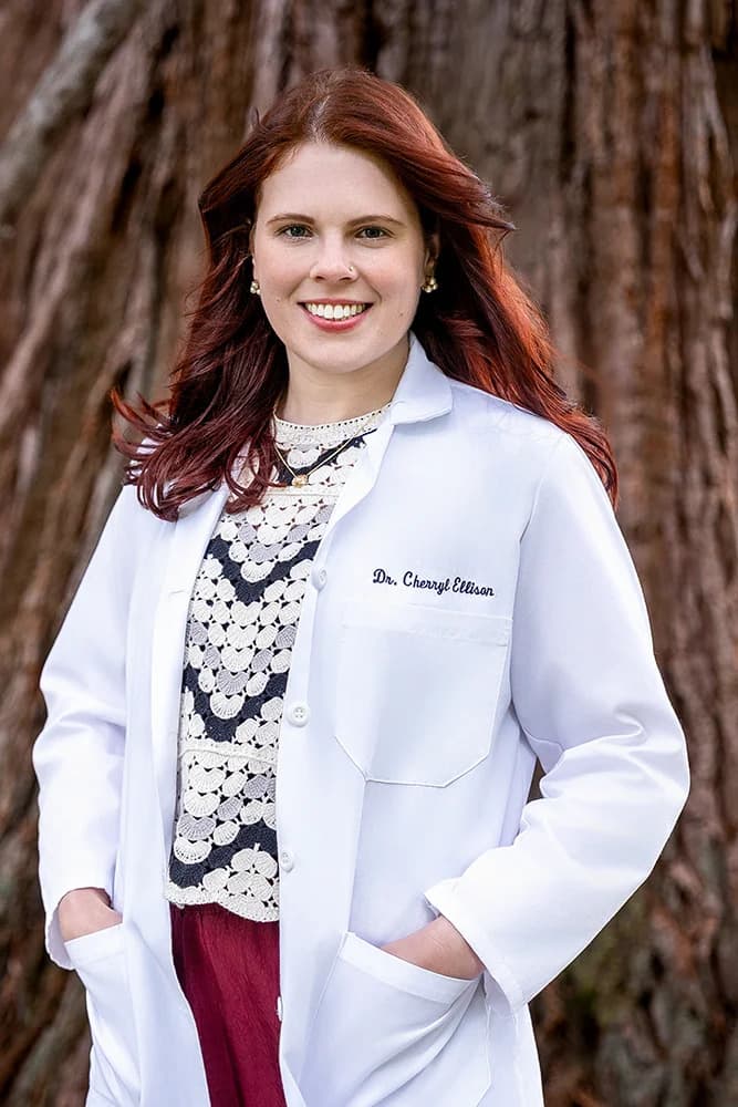 Dr. Cherryl Ellison