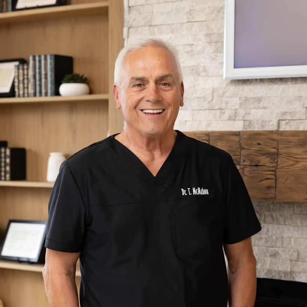 Dr. Timothy McMahon