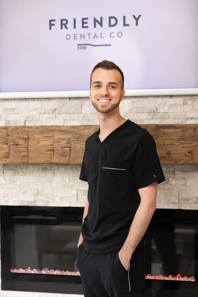 Dr. Hunter Mitchell