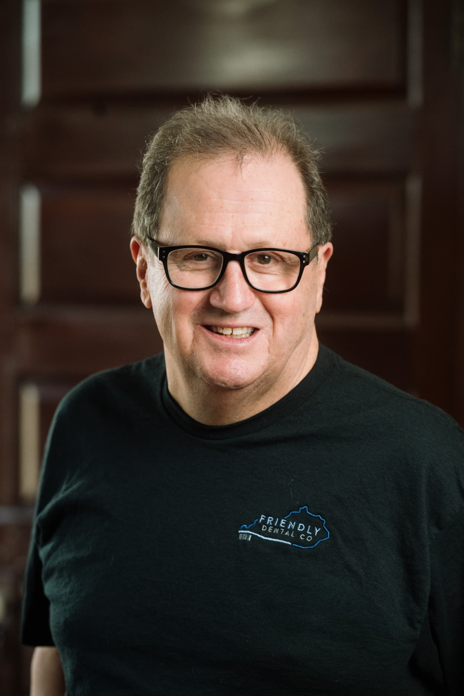 Dr. Neil Rush