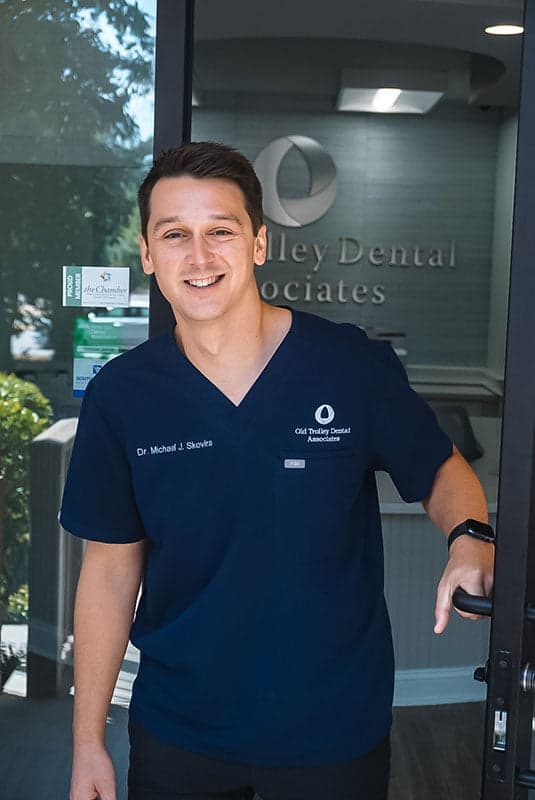 Dr. Michael Skovira