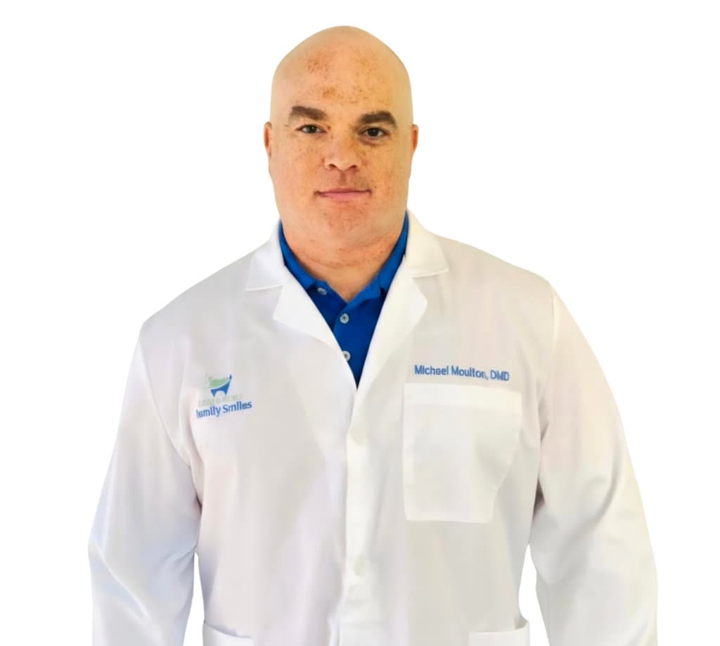 Dr. Michael Moulton