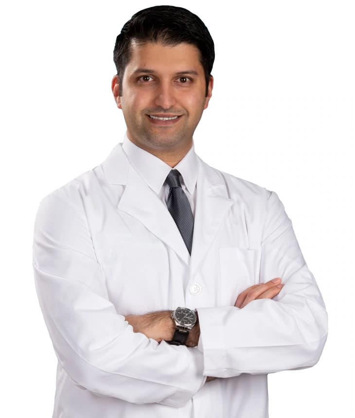 Dr. Omid Khezri