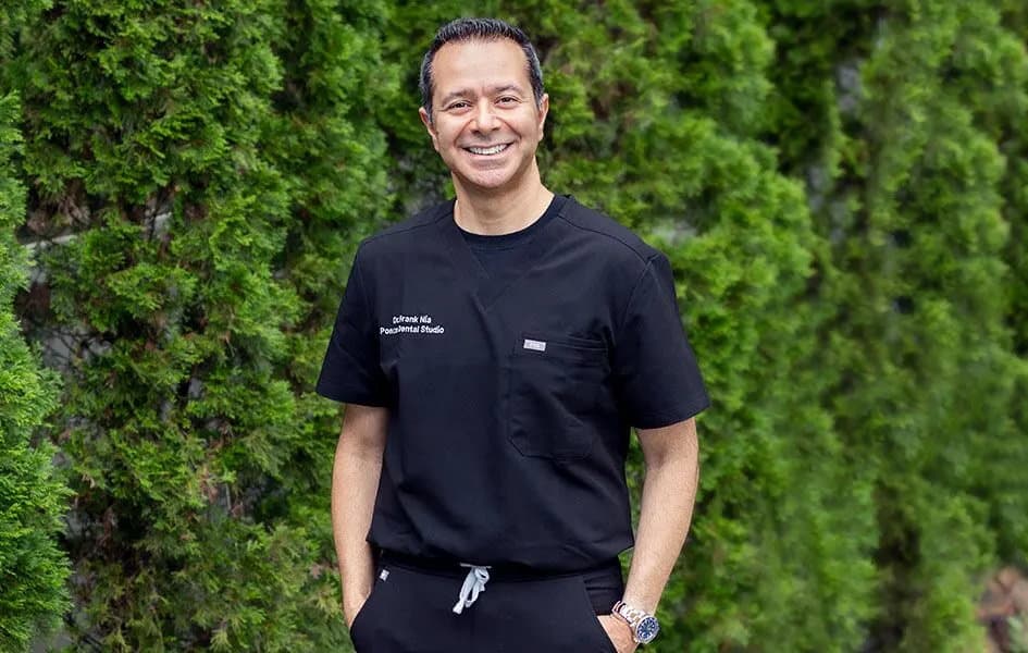 Dr. Frank Nia