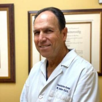 Dr. Mitchell Indictor