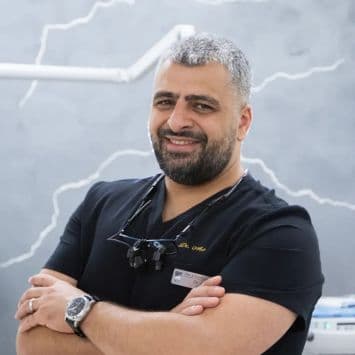 Dr. Art Melkonyan